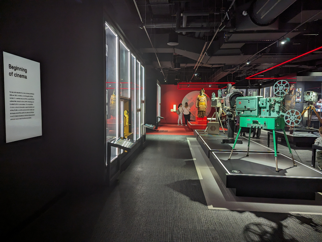 ACMI: The Story of the Moving Image
