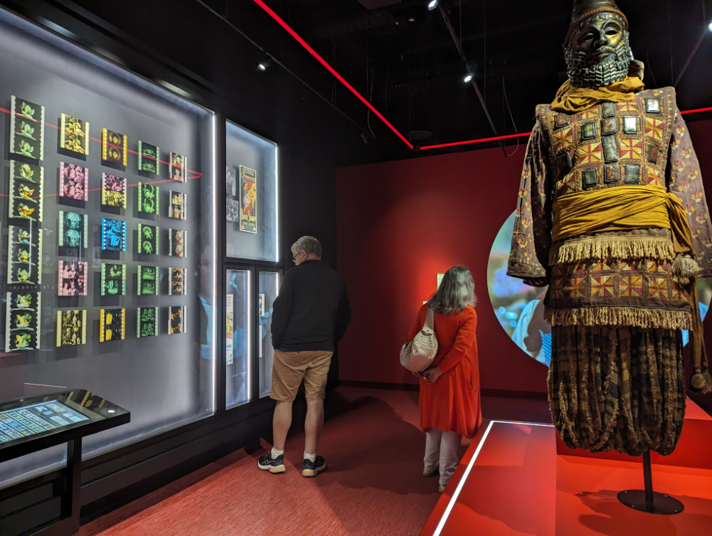 Visiting ACMI: The Story of the Moving Image
