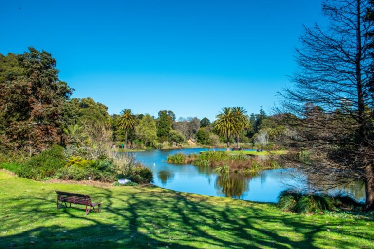 Royal Melbourne Botanical Gardens
