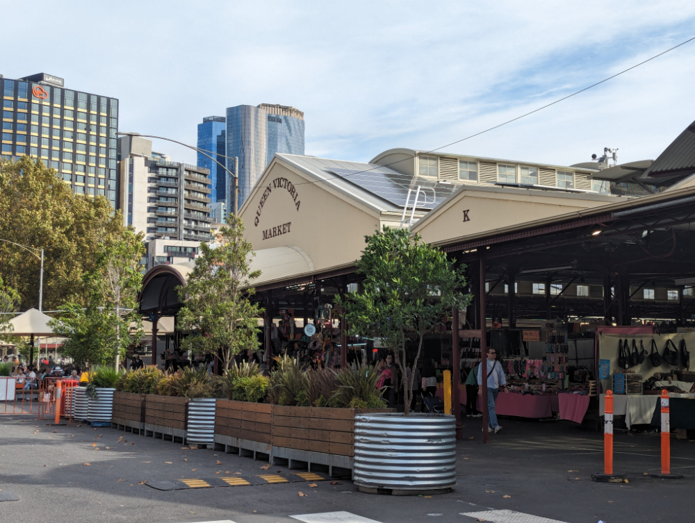 The best Melbourne Sunday Markets including Queen Vic Markets