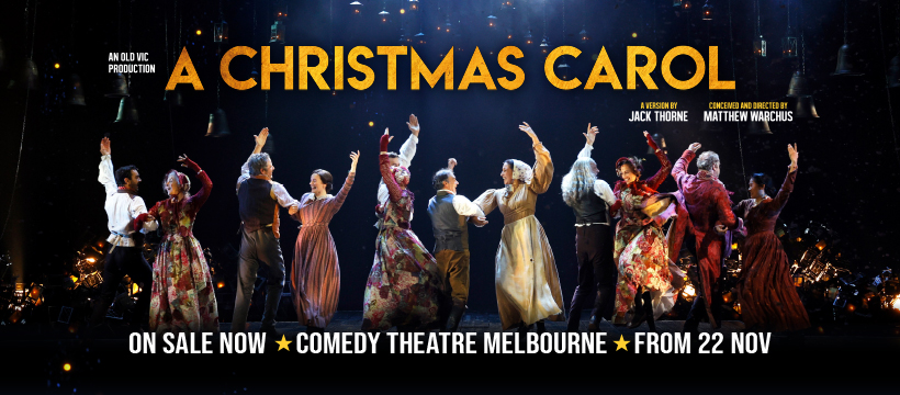 A Christmas Carol, Melbourne Comedy Theatre