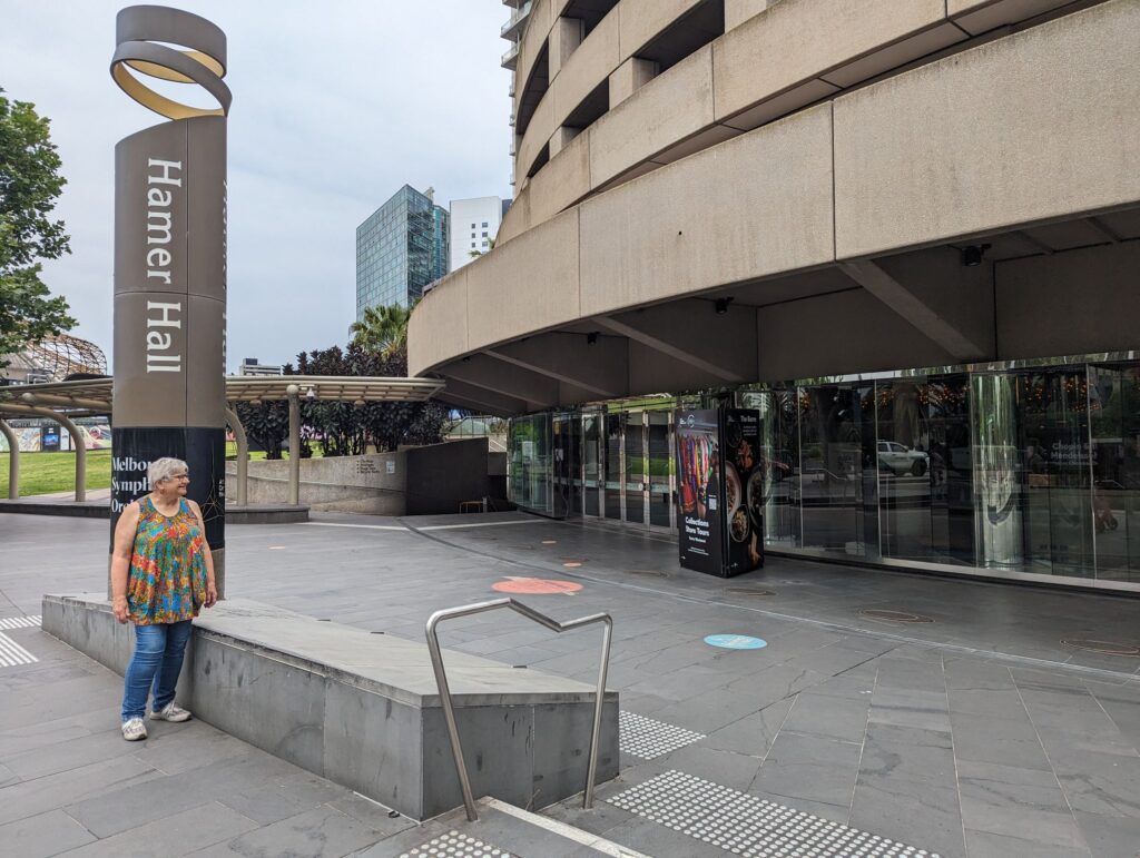 Hamer Hall, Arts Centre Melbourne