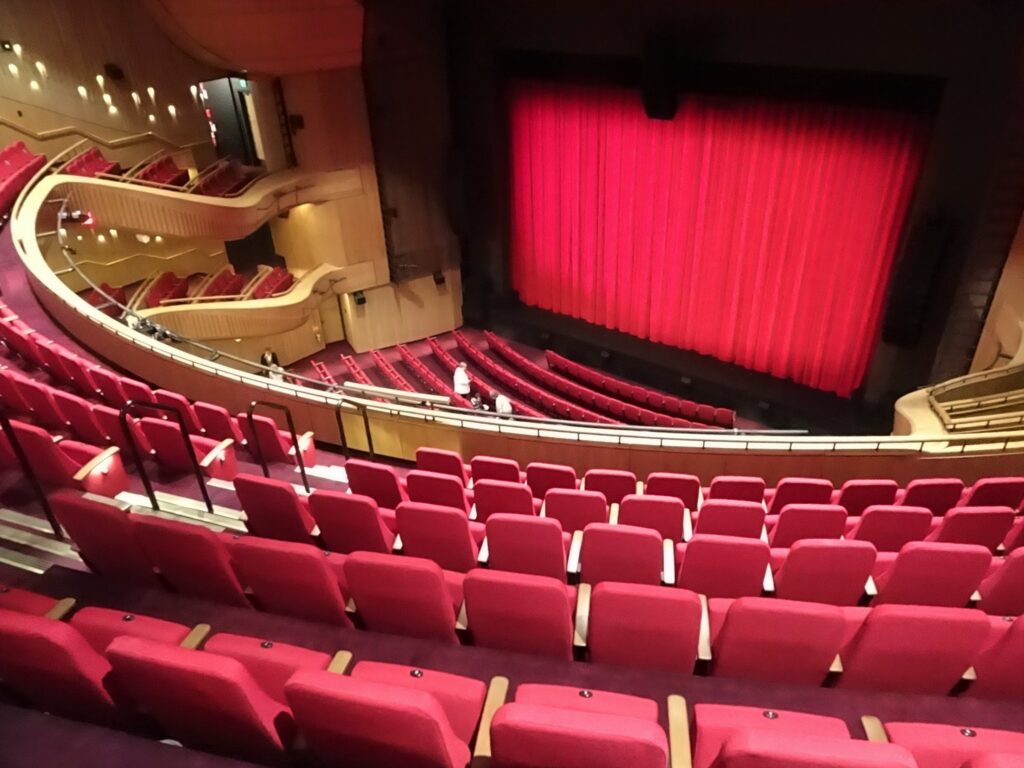 Venue for musicals Melbourne