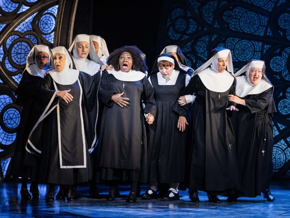Sister Act at Regent Theatre from November 2024