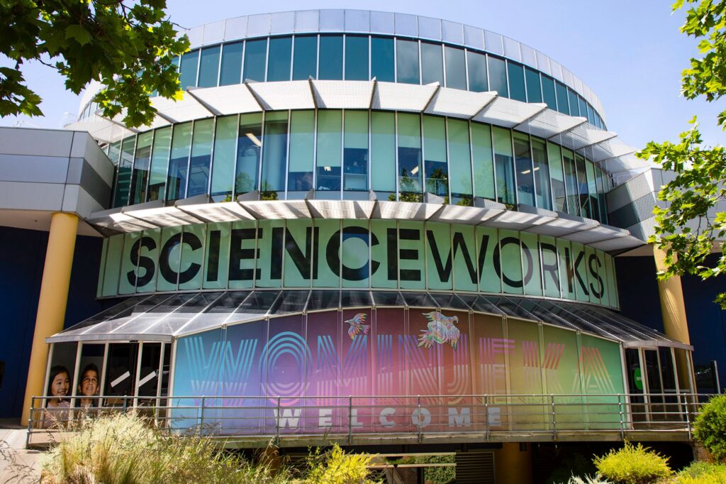 Scienceworks Melbourne