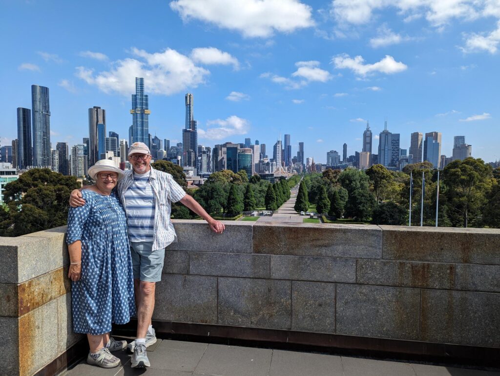 Shrine of Remembrance