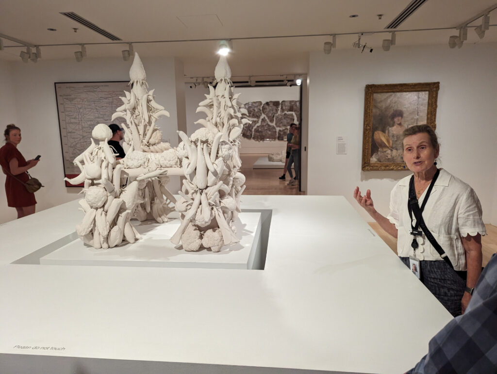 NGV International Highlights Tour - one day in melbourne