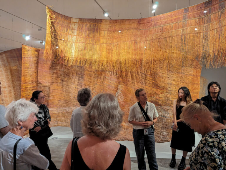 Ngv Events Experience Artistic Brilliance at NGV International - Seniors in Melbourne
