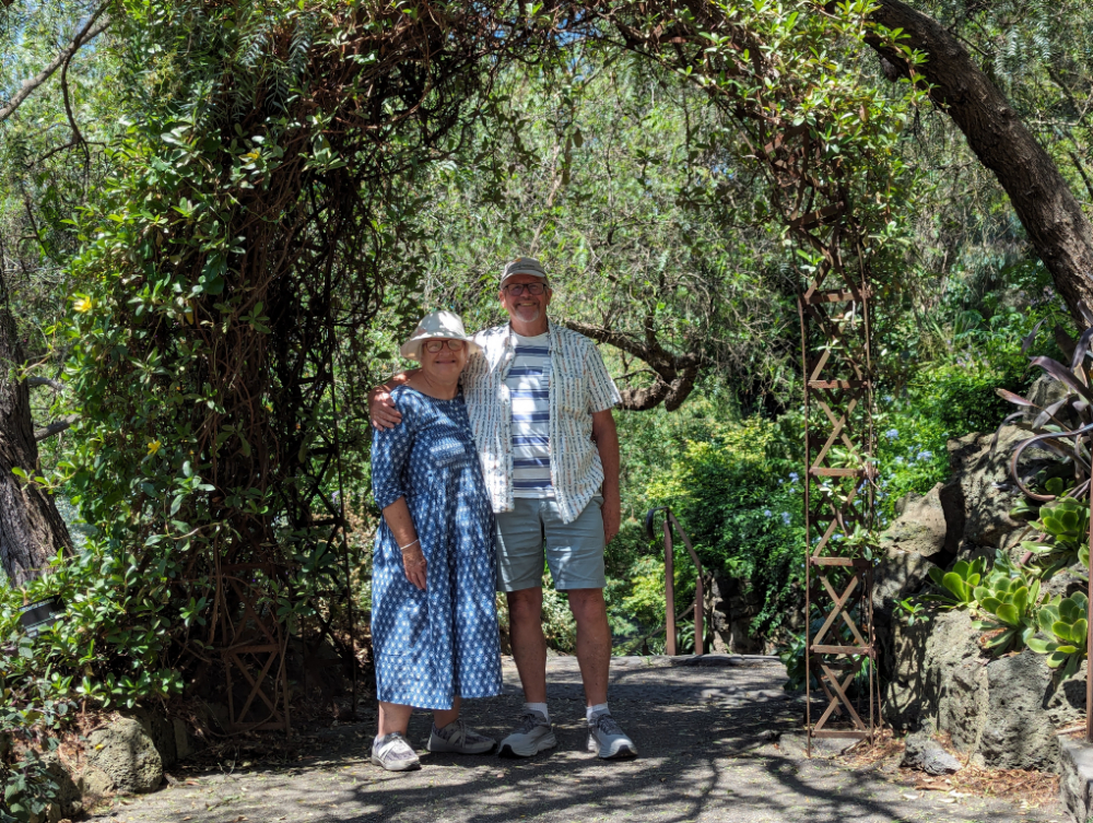 Royal botanic gardens melbourne