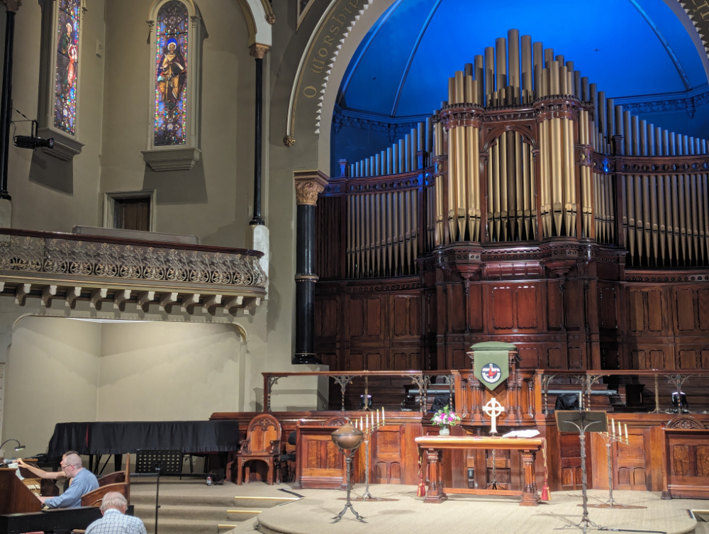 St Michael's Organ Recitals