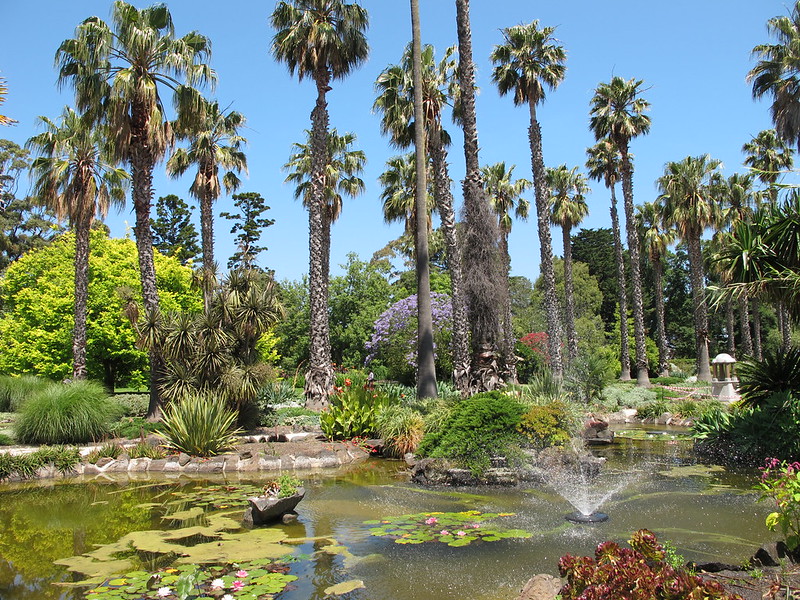 Williamstown Botanic Garden