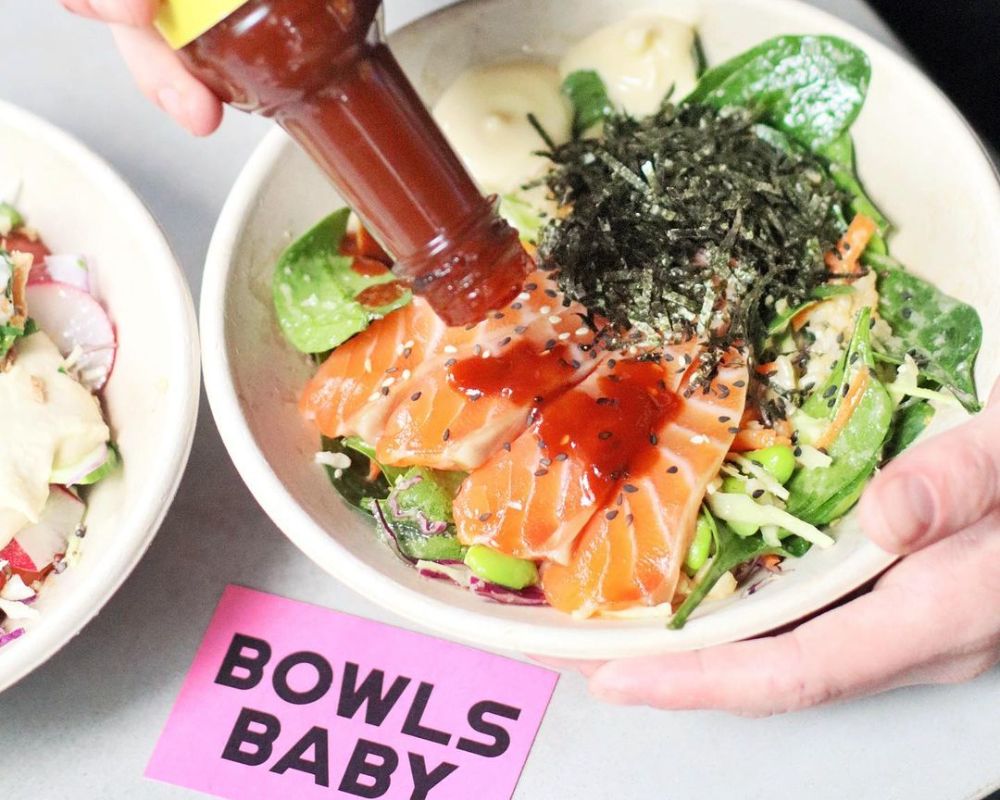 Bowls Baby Gluten-free Melbourne