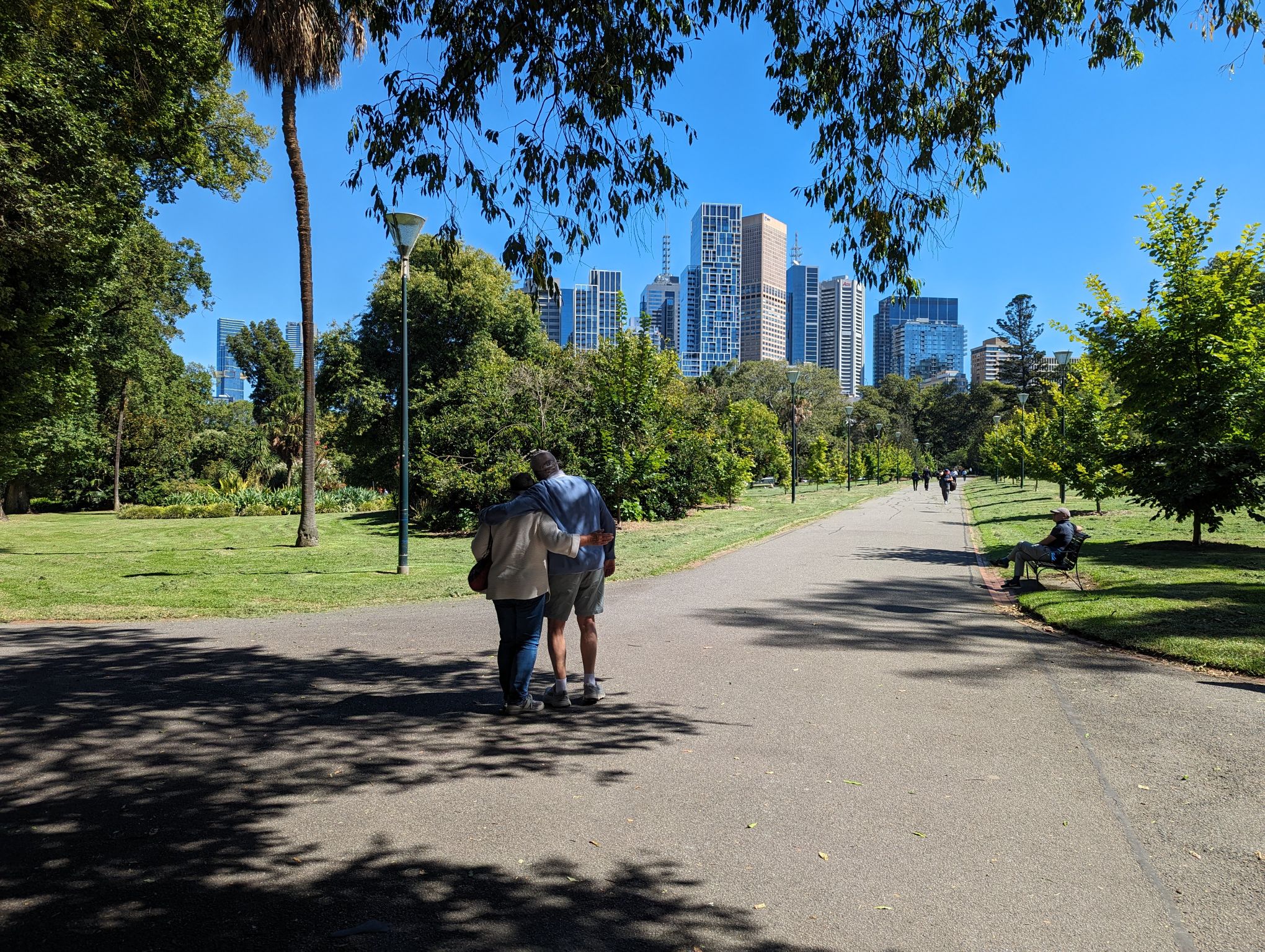 Fitzroy Gardens Melbourne Blending Nature And History Seniors In 