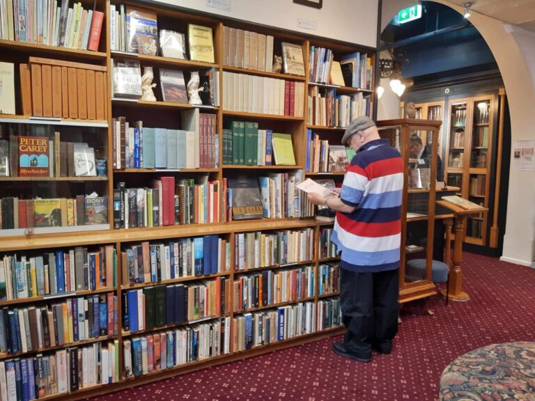 Olde-World Rare and Old Books at Kay Craddock Antiquarian Bookshop