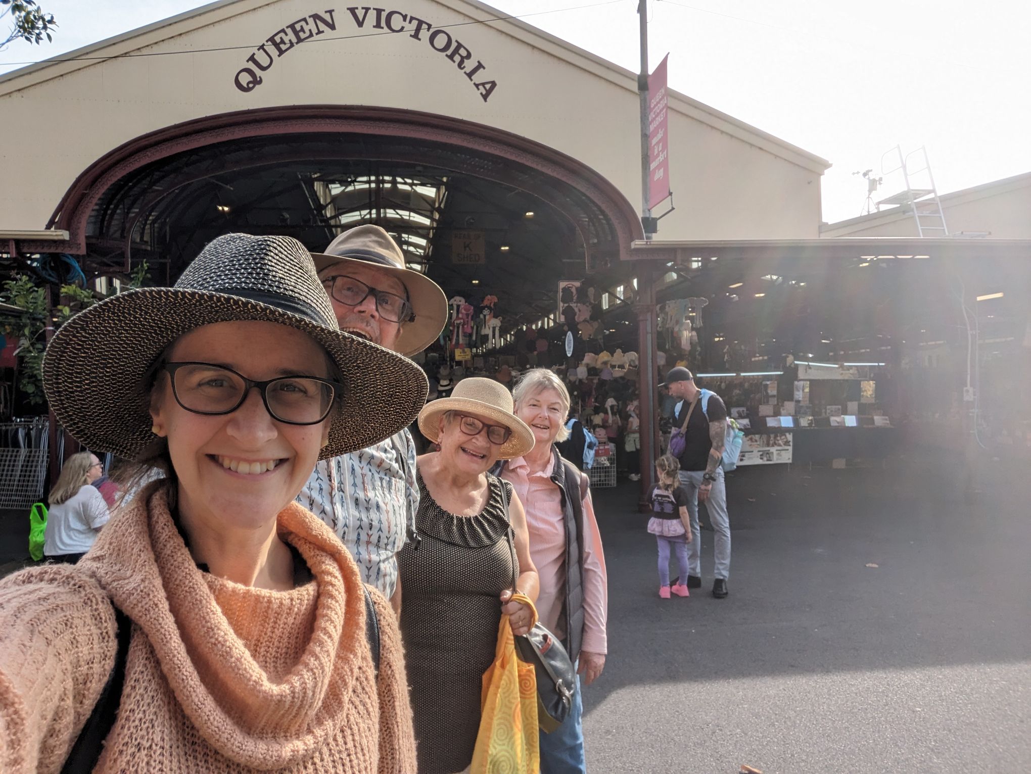 queen victoria market photos