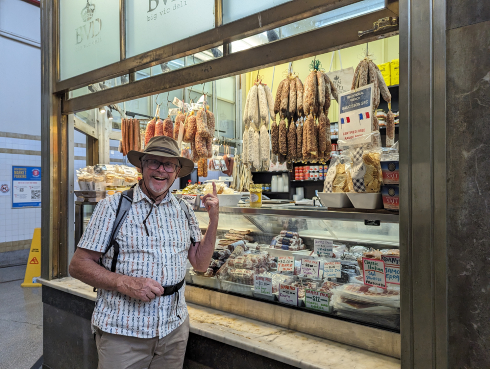 queen victoria market photos