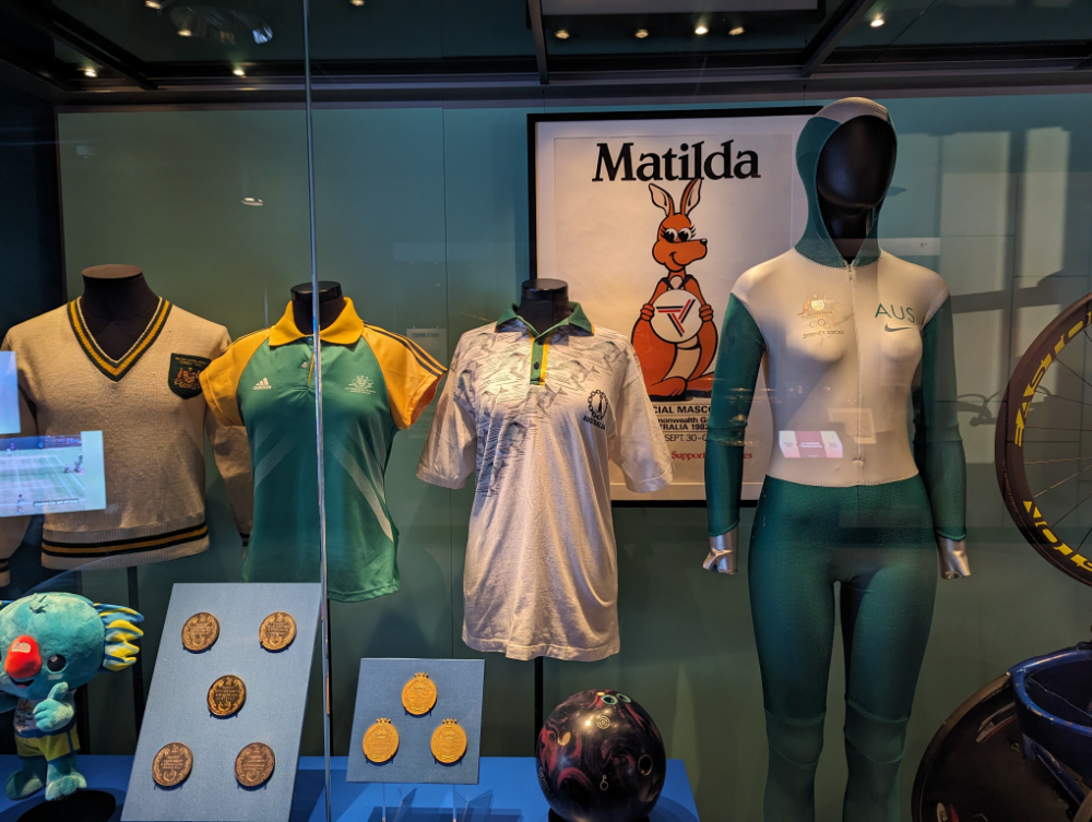 mcg tours and sports museum