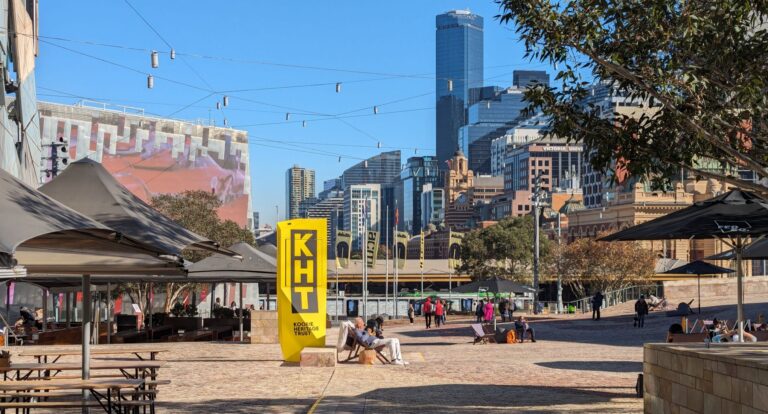 Federation Square, Melbourne