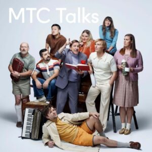 Melbourne Theatre Company Podcast, 