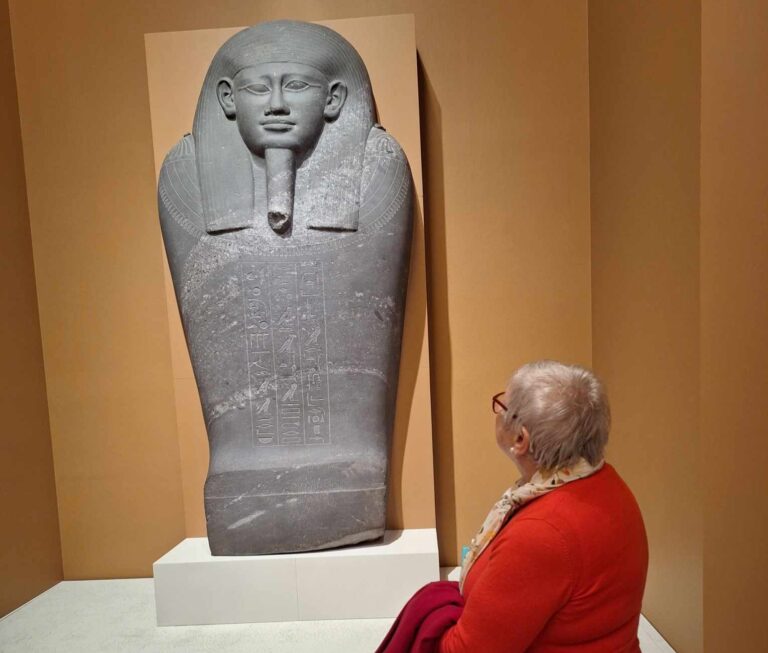 Pharaoh at NGV on this week in Melbourne