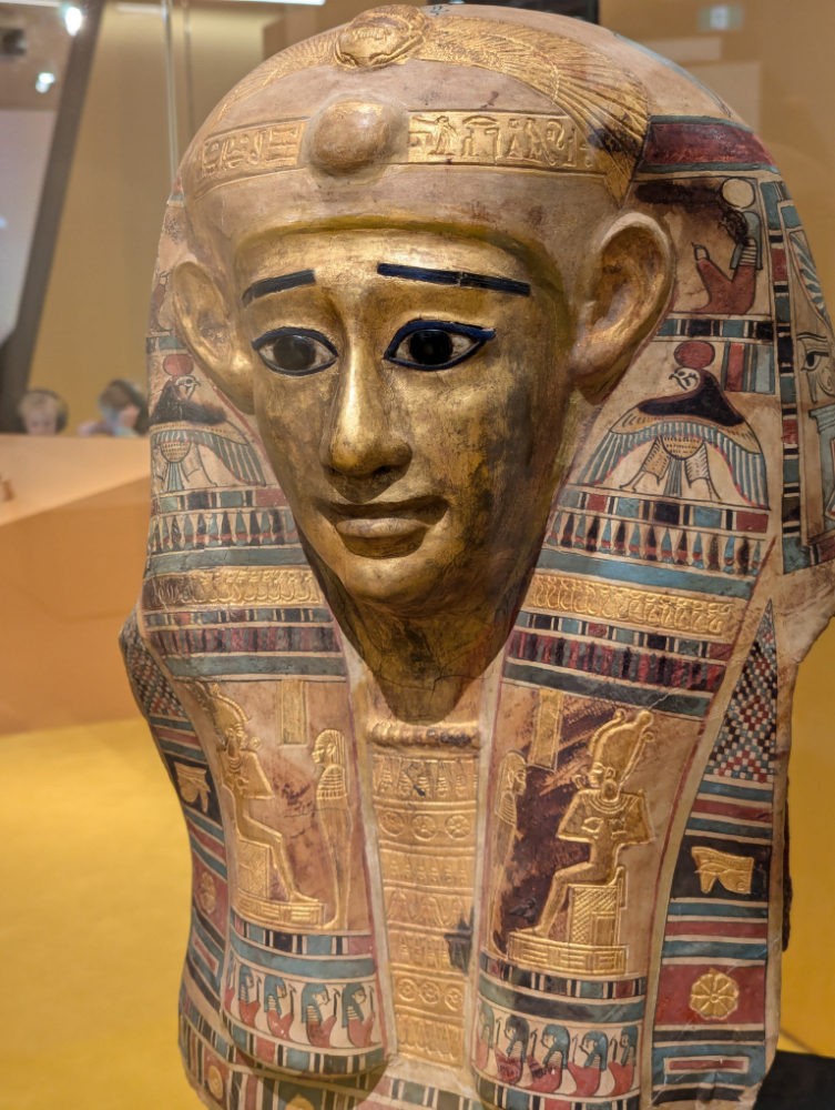 NGV Pharaoh
Egyptian exhibition melbourne
