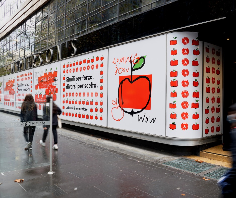 il Mercato Centrale Melbourne