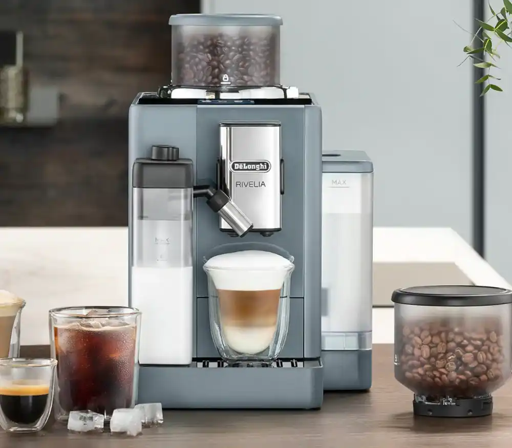 DeLonghi Coffee Machine gift ideas for Fathers day melbourne 2024