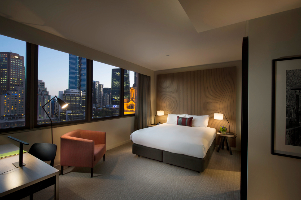 DoubleTree by Hilton Melbourne – Flinders Street