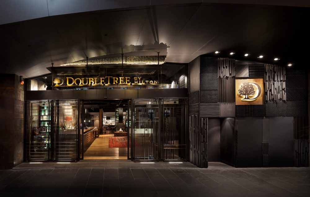 DoubleTree by Hilton Melbourne is located directly opposite Flinders Street Station