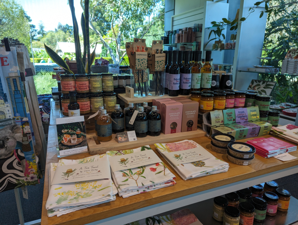 Royal Botanic Gardens Gift Shop