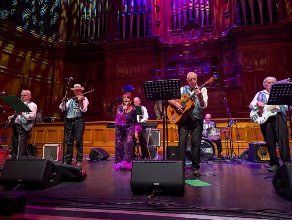 The Town Hall Big Band Dance