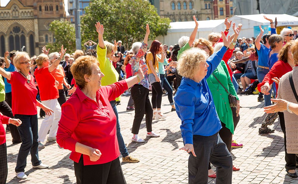 Victorian Seniors Festival Celebration Day 2024