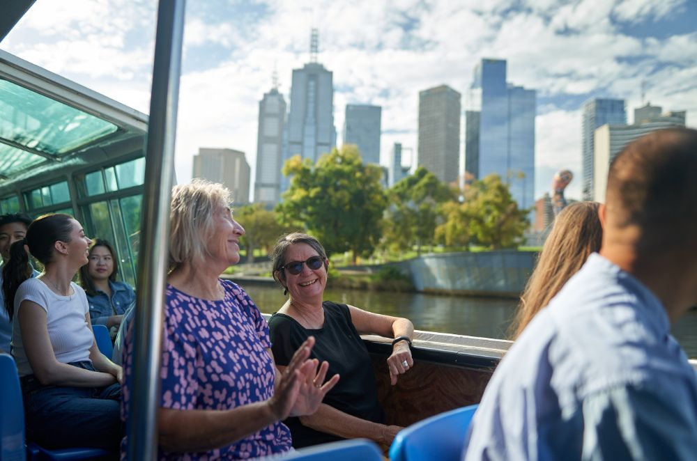 Melbourne River Cruises