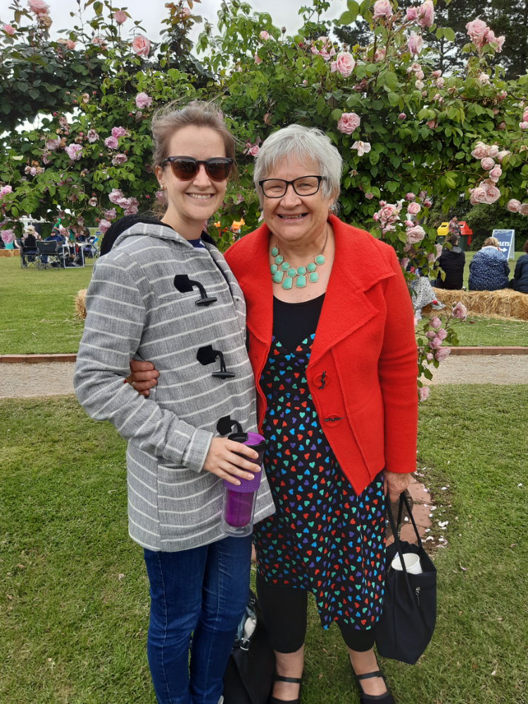 Victoria State Rose Garden photos
