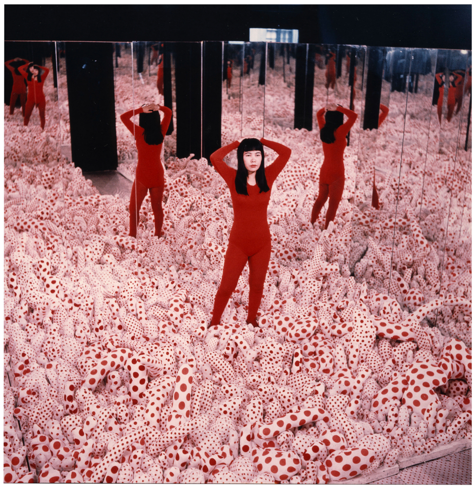 Yayoi Kusama Exhibition Coming to Melbourne’s NGV in 2024
