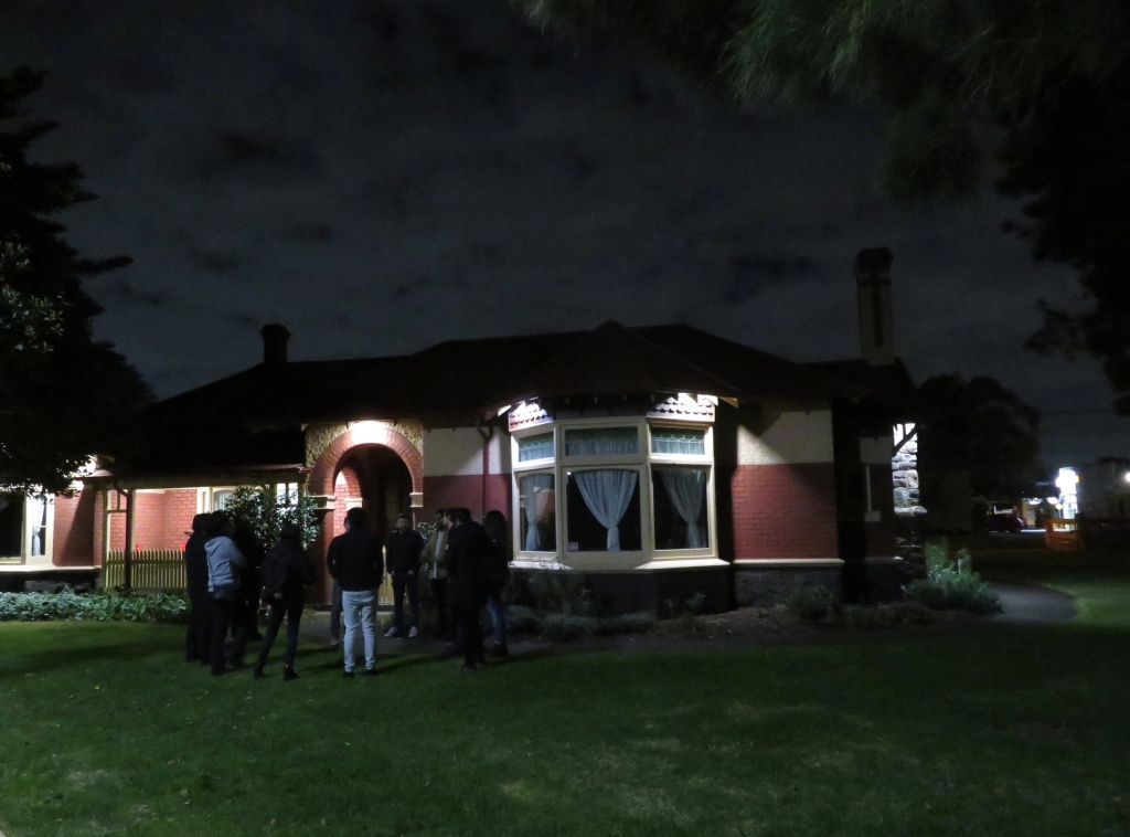 Lantern ghost tours melbourne