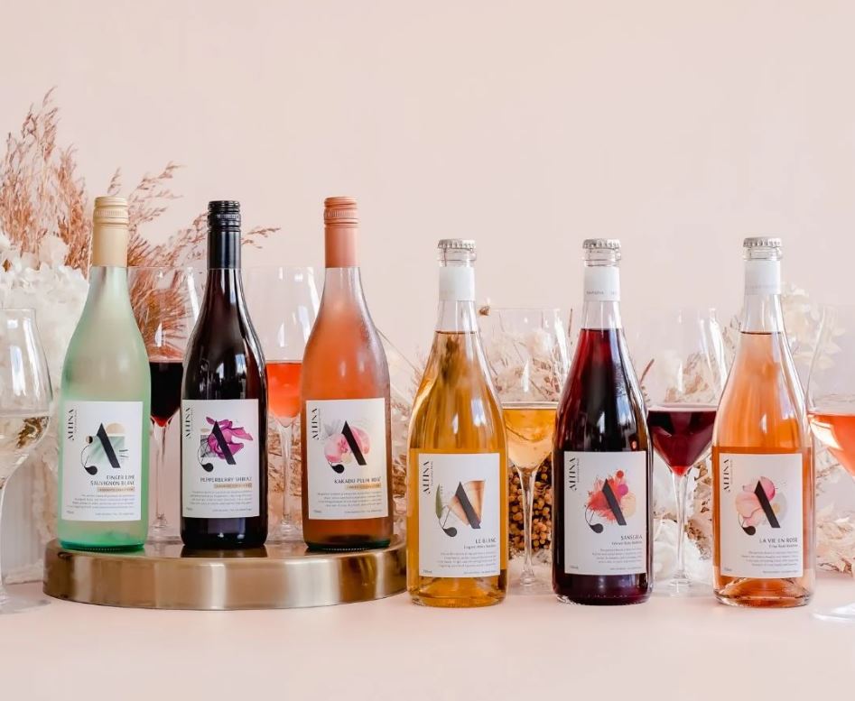 Gifts made in Australia, Atlina Drinks