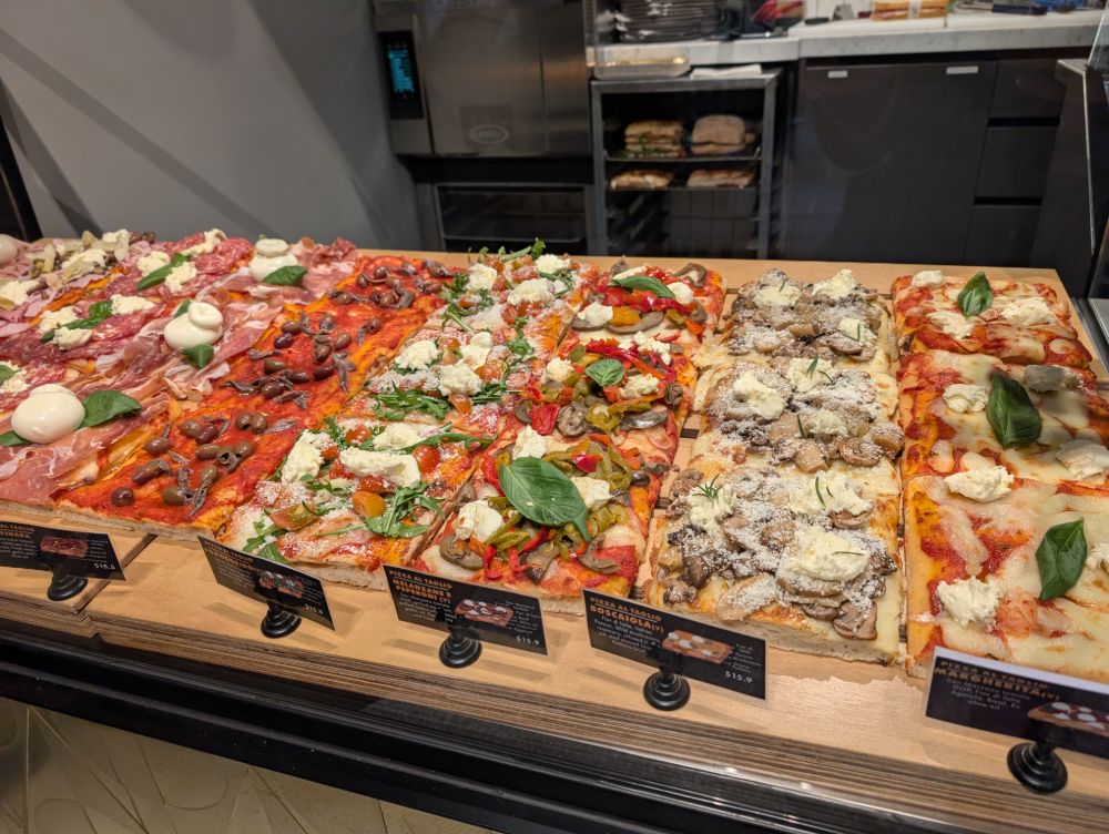 Brunetti Oro midweek lunch special Melbourne
