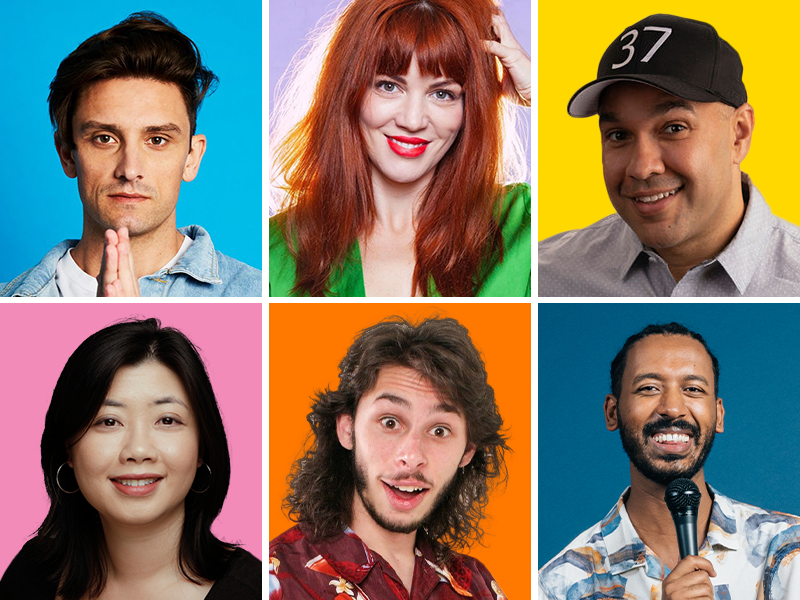 Best Comedy shows Melbourne