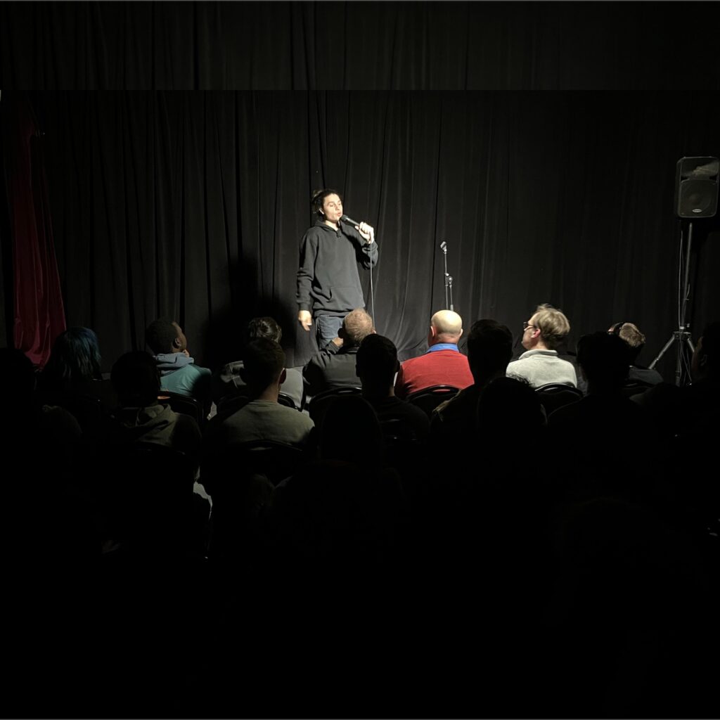 Stand Up Comedy Melbourne