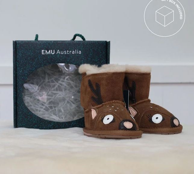 EMU Australia Christmas Gift ideas