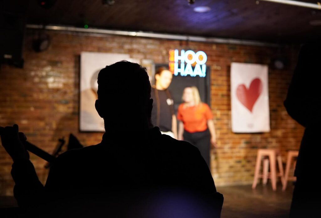 Hoo Haa Comedy shows Melbourne