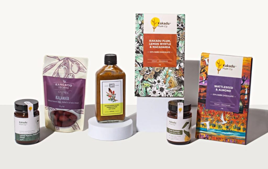 Gifts made in Australia by Kakadu Plum co.