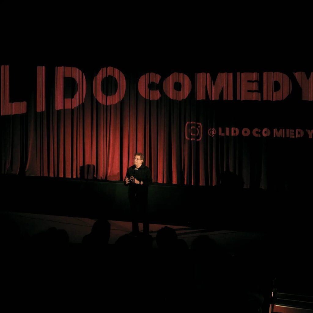 Stand Up Comedy Melbourne - LIDO