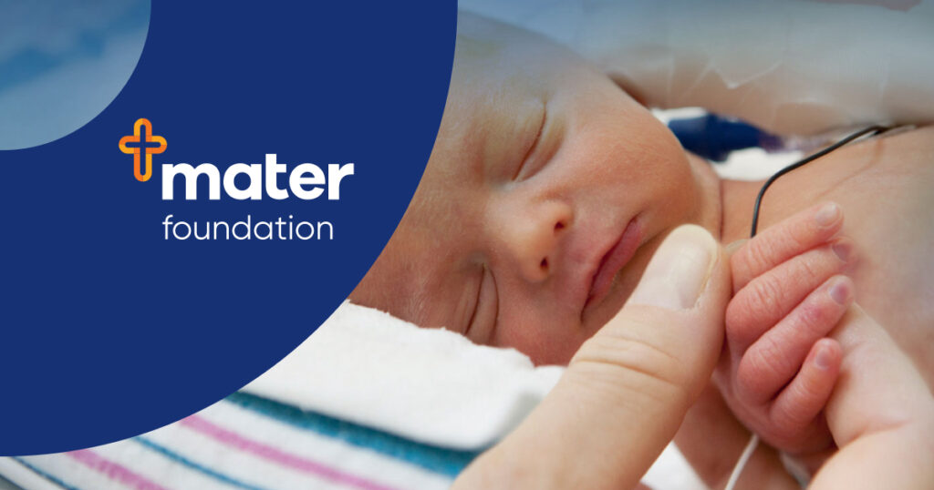 Mater foundation lottery