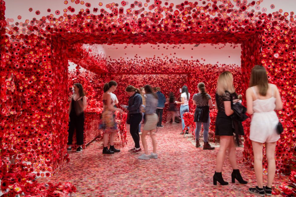 Image supplied: Yayoi Kusama Exhibition Coming to Melbourne’s NGV in 2024
