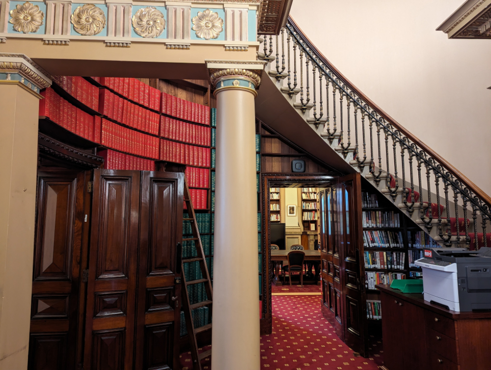 Parliament Library