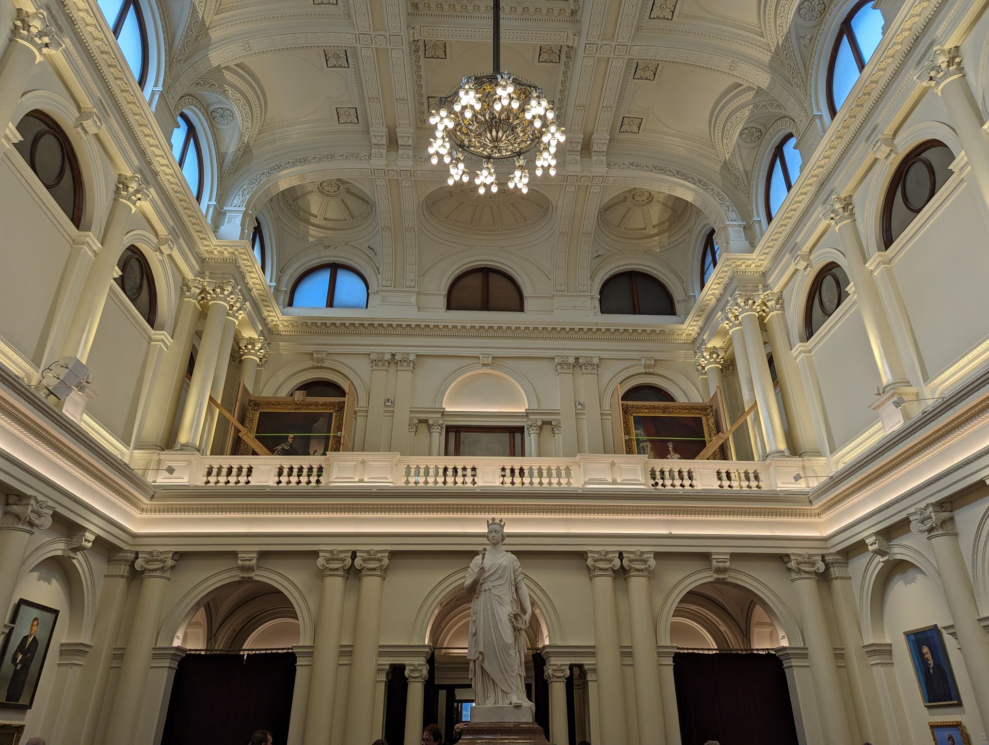 parliament house tours melbourne