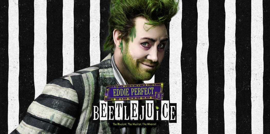 Beetlejuice Melbourne Musicals