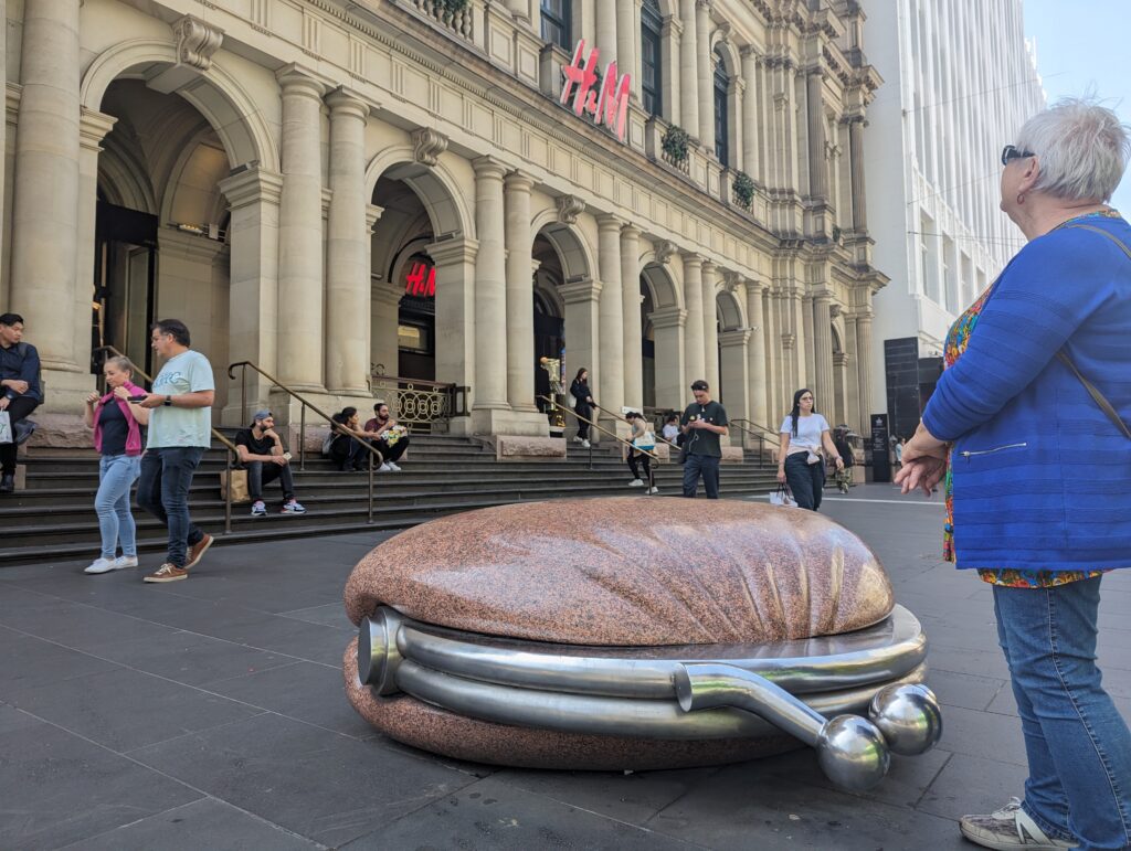 Shops in melbourne